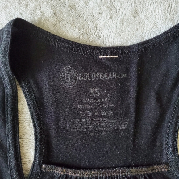 Gold's Gym Women's Racerback Tank - Picture 2 of 3